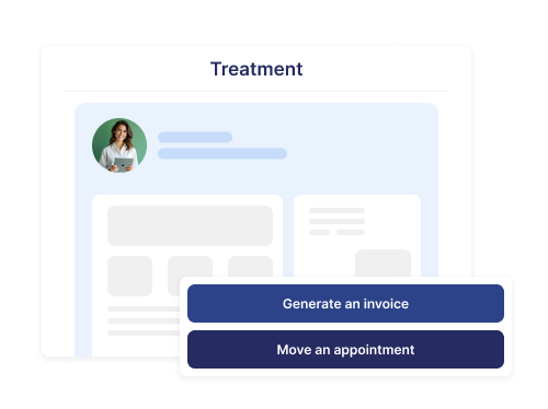 Actions Centralisées de Traitement